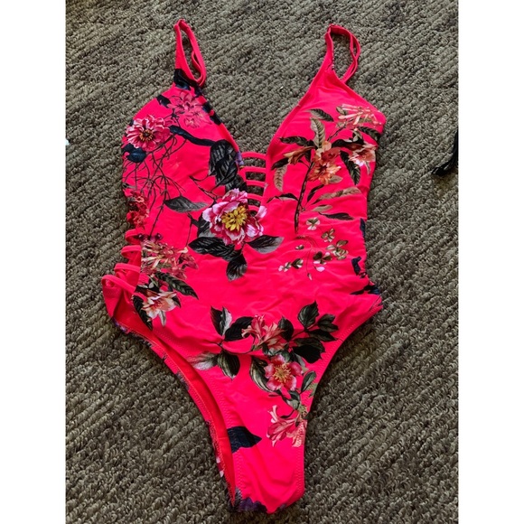 rue21 bathing suits one piece